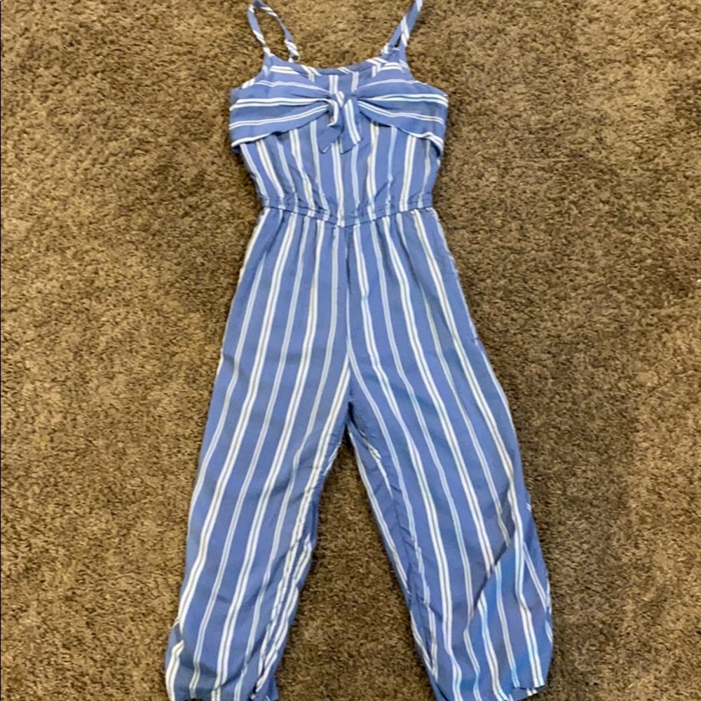 Girls Abercrombie Jumpsuit